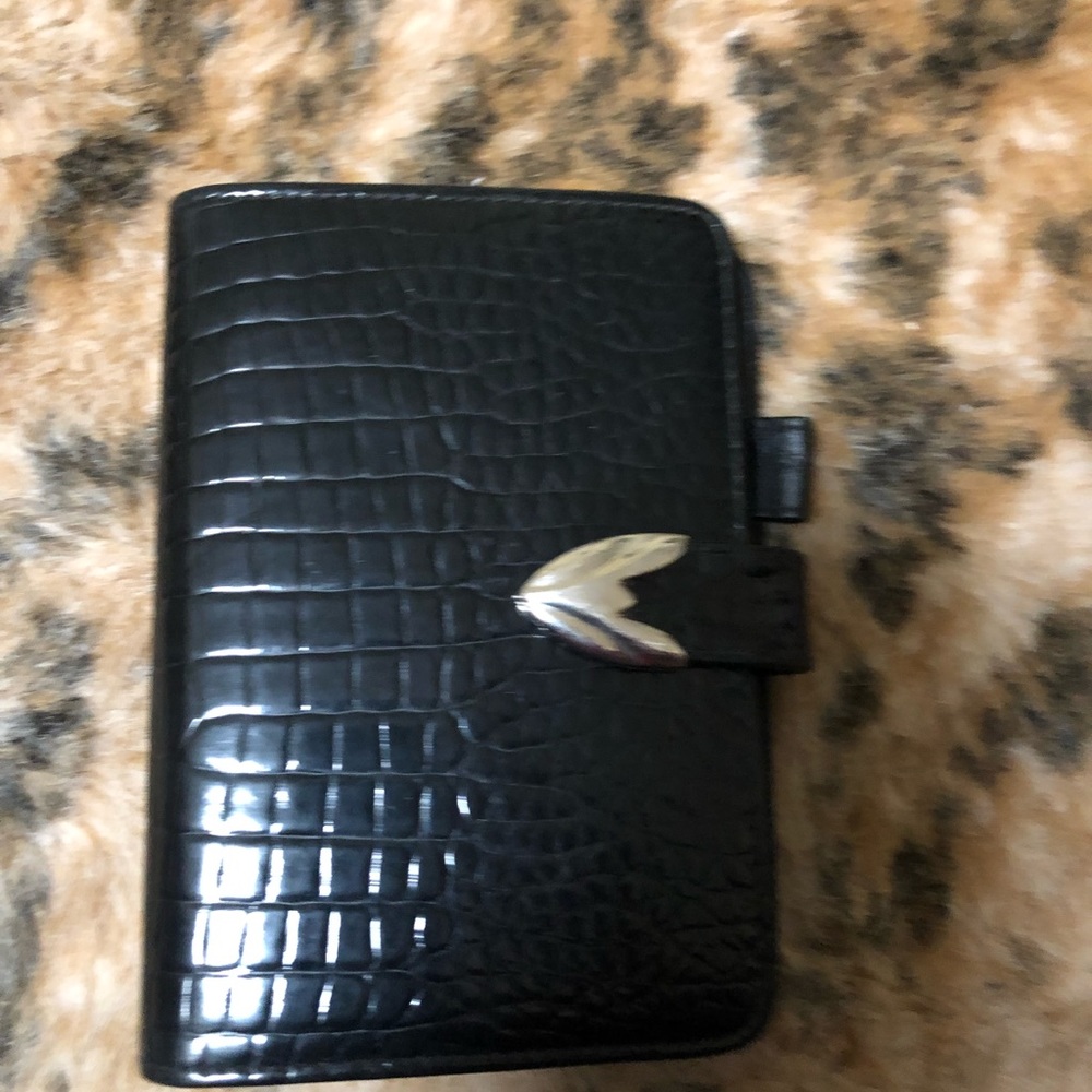 Black Date / Calendar Binder